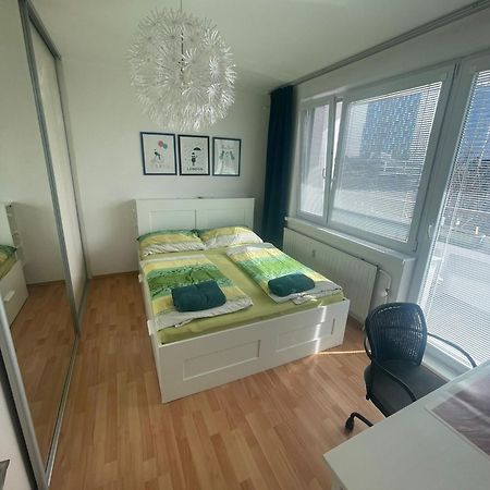 Park View City Center Location Apartment With Balcony Братислава Екстер'єр фото