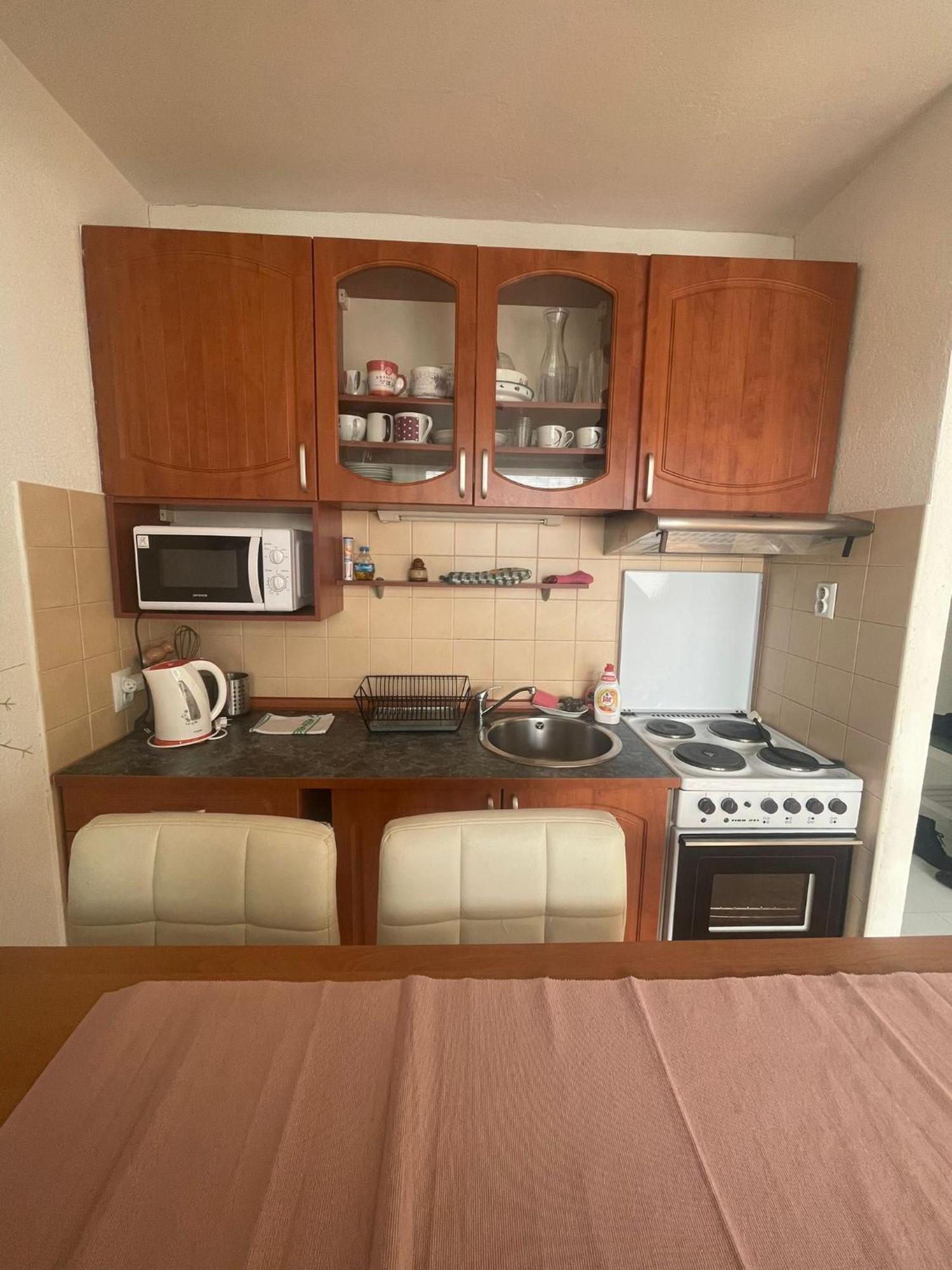 Park View City Center Location Apartment With Balcony Братислава Екстер'єр фото
