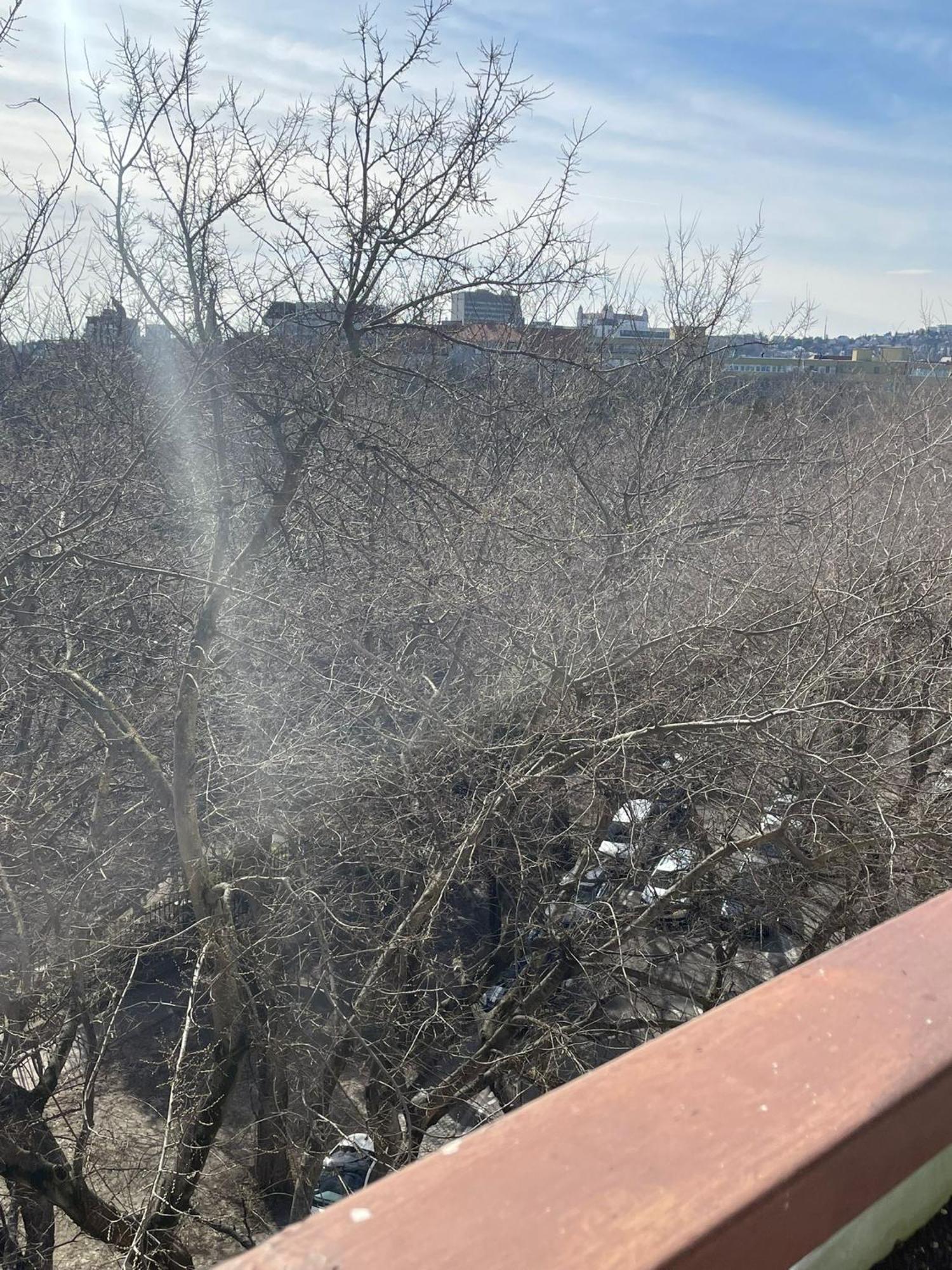 Park View City Center Location Apartment With Balcony Братислава Екстер'єр фото