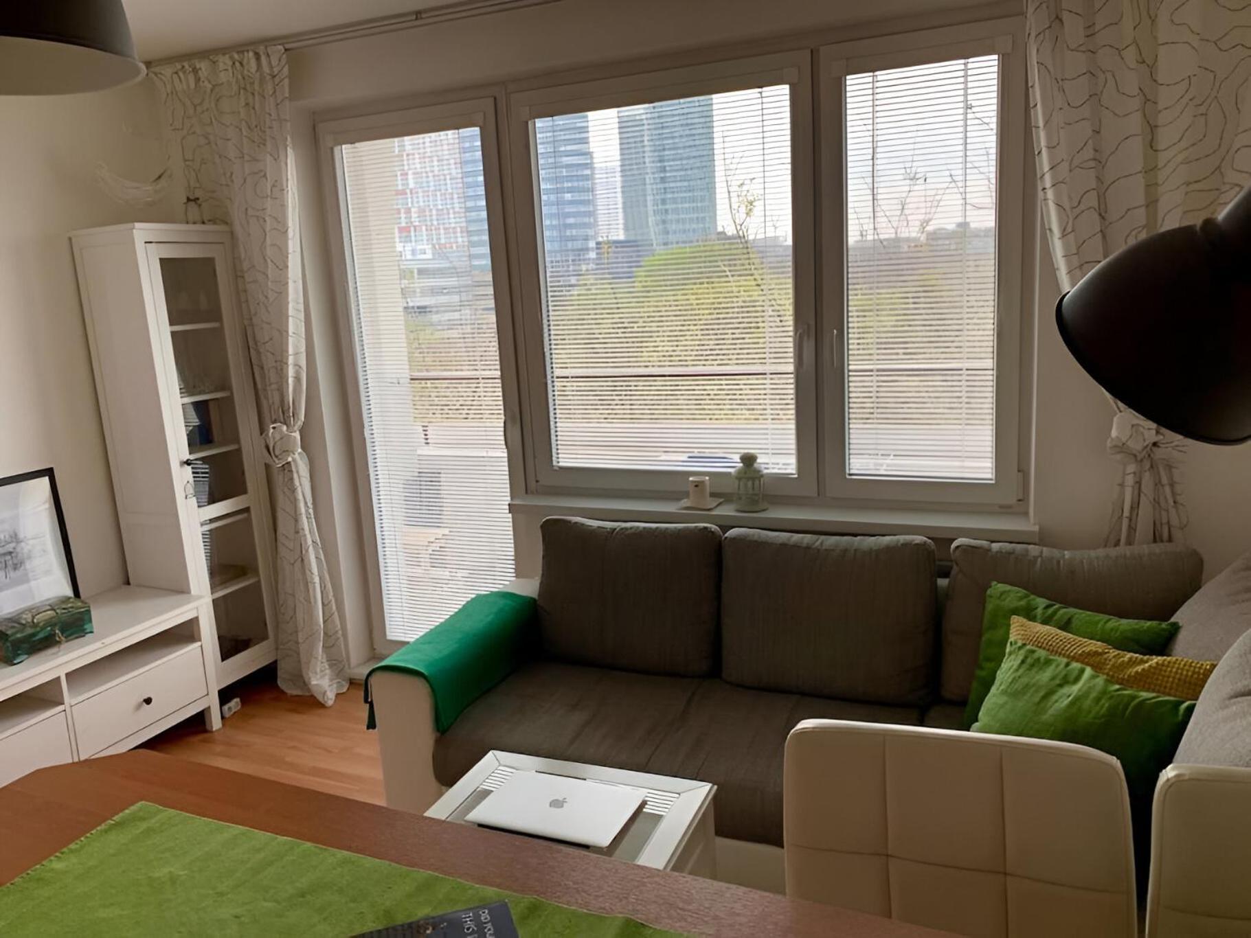 Park View City Center Location Apartment With Balcony Братислава Екстер'єр фото