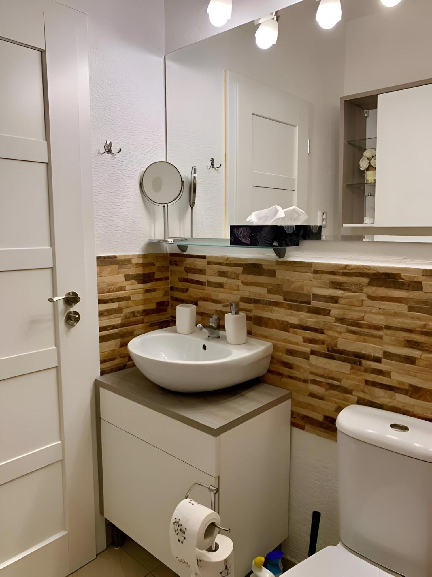 Park View City Center Location Apartment With Balcony Братислава Екстер'єр фото